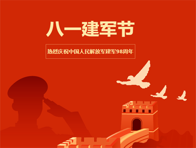 八一建军节